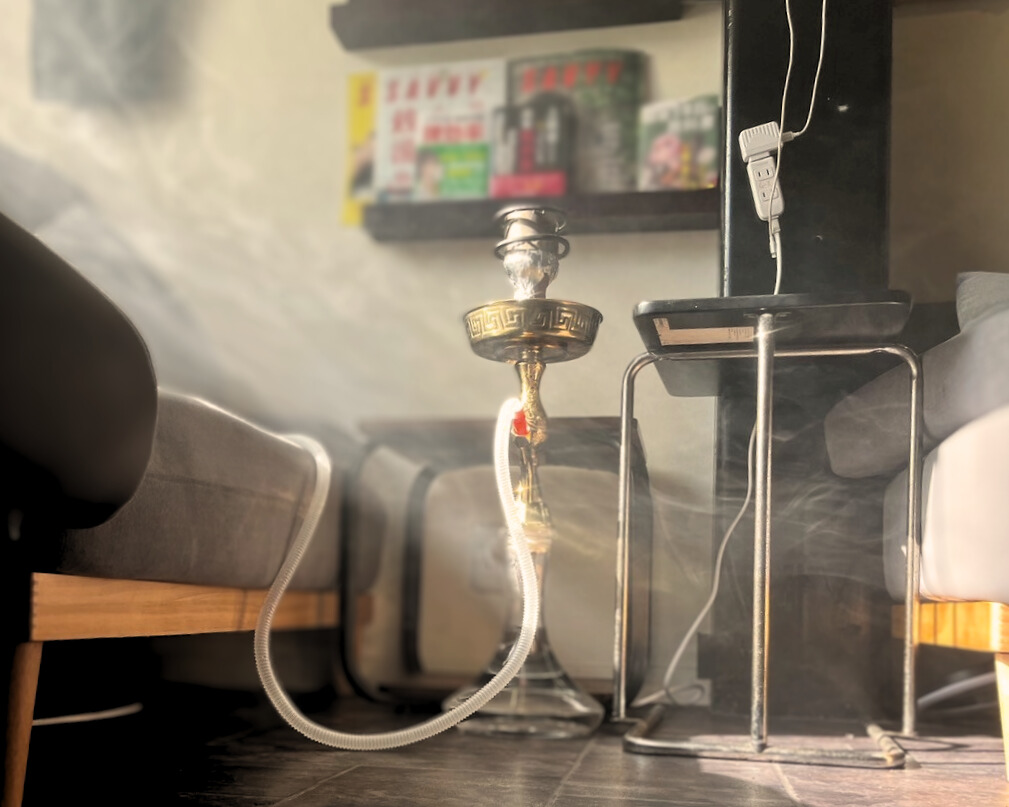 Cafe&Shisha Souq image